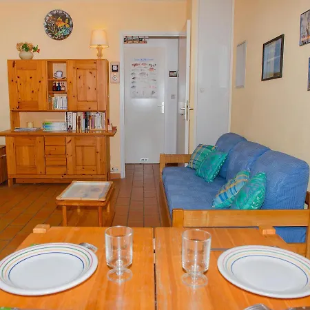 公寓 Mas De La Madrague-8 By Interhome *