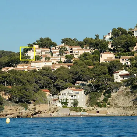 Mas De La Madrague-8 By Interhome 拉马德拉戈