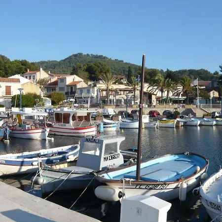 Mas De La Madrague-8 By Interhome 公寓