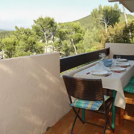 Mas De La Madrague-8 By Interhome