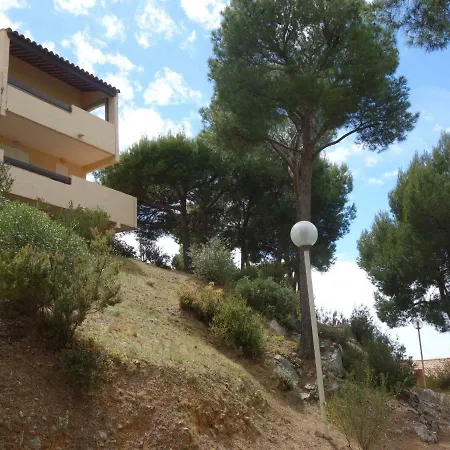 Mas De La Madrague-8 By Interhome 公寓 拉马德拉戈